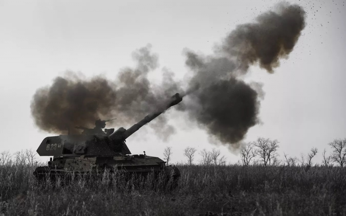 Phương Tây trước nguy cơ thất bại chiến lược tại Ukraine